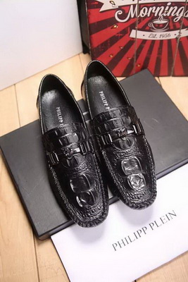 PhiliPP Plein Business Casual Men Shoes--011